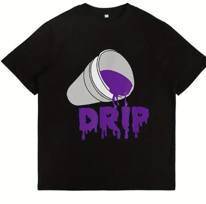 Drip T-Shirt - Mens - DATNEWDRIP