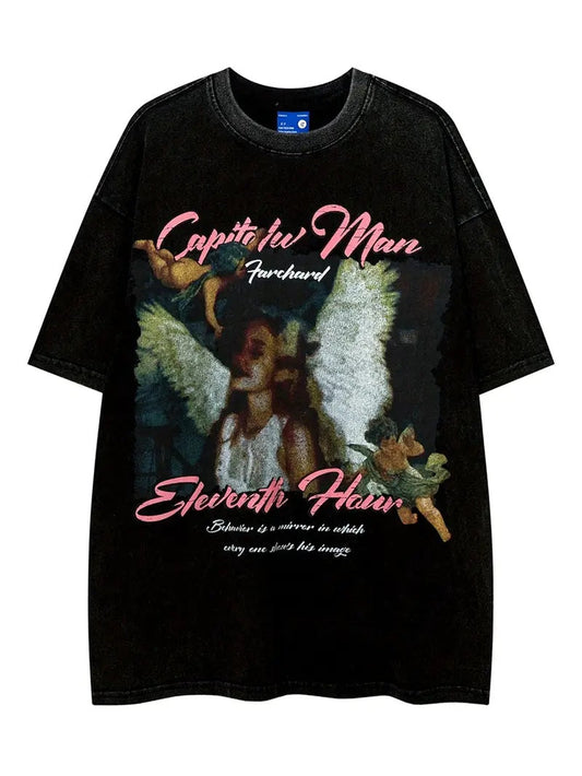 Eleventh Hour T-Shirt - Mens - DATNEWDRIP