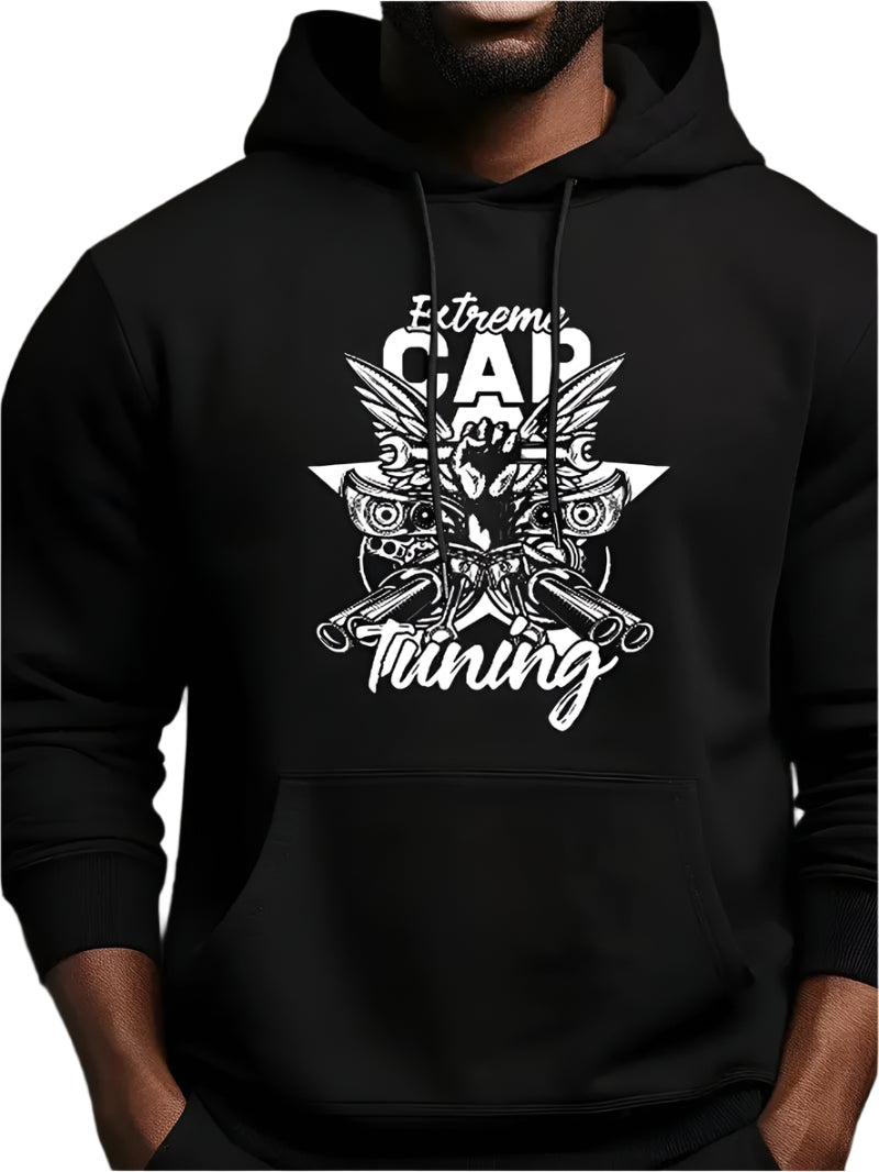 Extreme Cap Tuning Hoodie - Mens - DATNEWDRIP