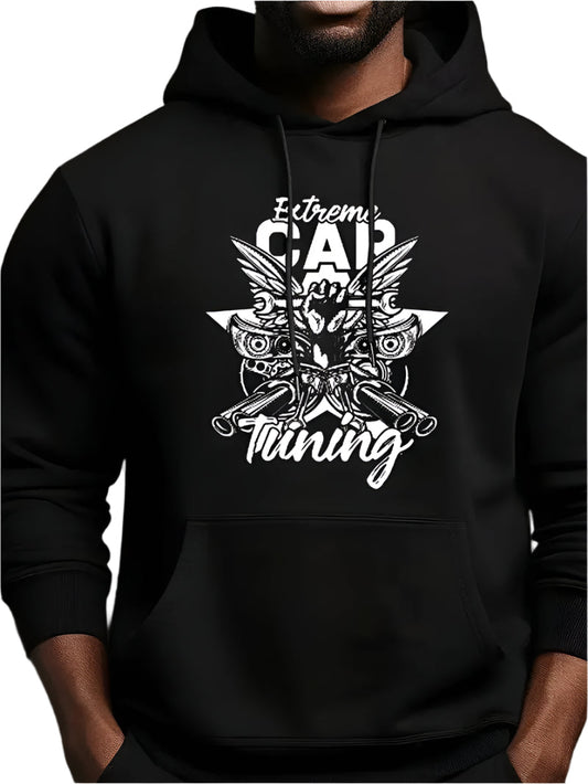 Extreme Cap Tuning Hoodie - Mens - DATNEWDRIP