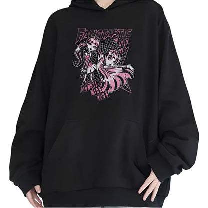Fangtastic Tour Hoodie - Womens - DATNEWDRIP