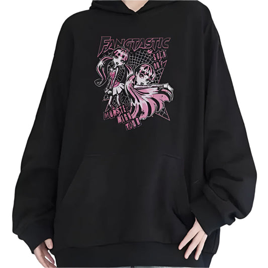 Fangtastic Tour Hoodie - Womens - DATNEWDRIP