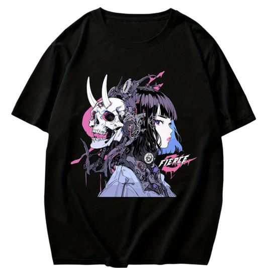 Fierce T-Shirt - Mens - DATNEWDRIP