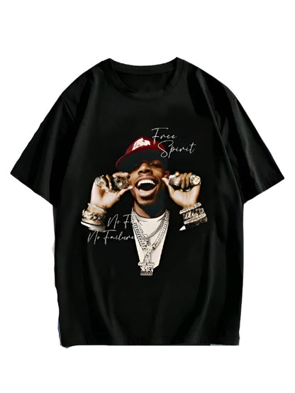 Free Spirit T-Shirt - Mens - DATNEWDRIP