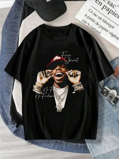 Free Spirit T-Shirt - Mens - DATNEWDRIP