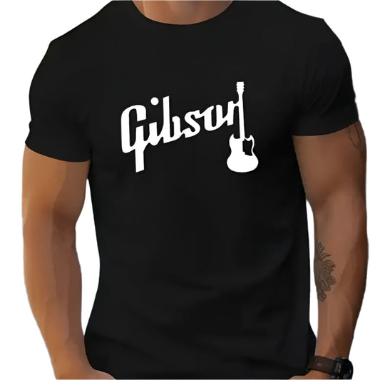 Gibson T-Shirt - Mens - DATNEWDRIP
