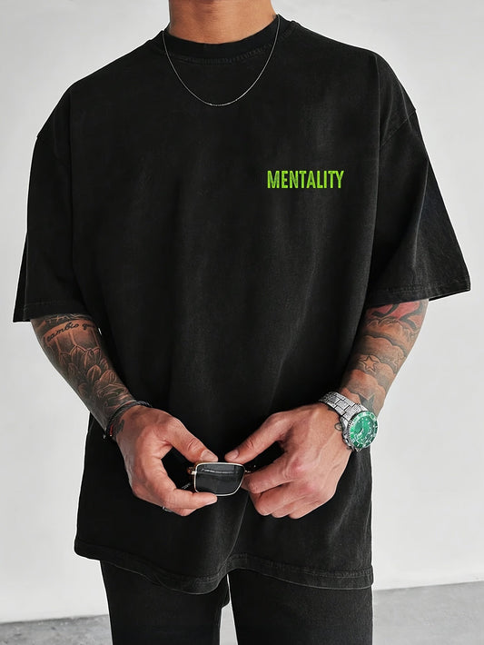 God Bless The Hustle T-Shirt - Mens - DATNEWDRIP