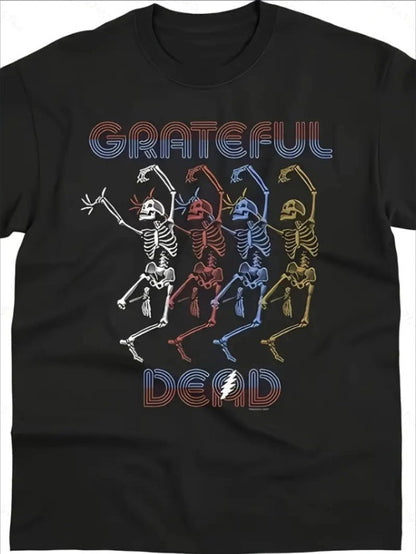 Grateful Dead T-Shirt - Mens - DATNEWDRIP