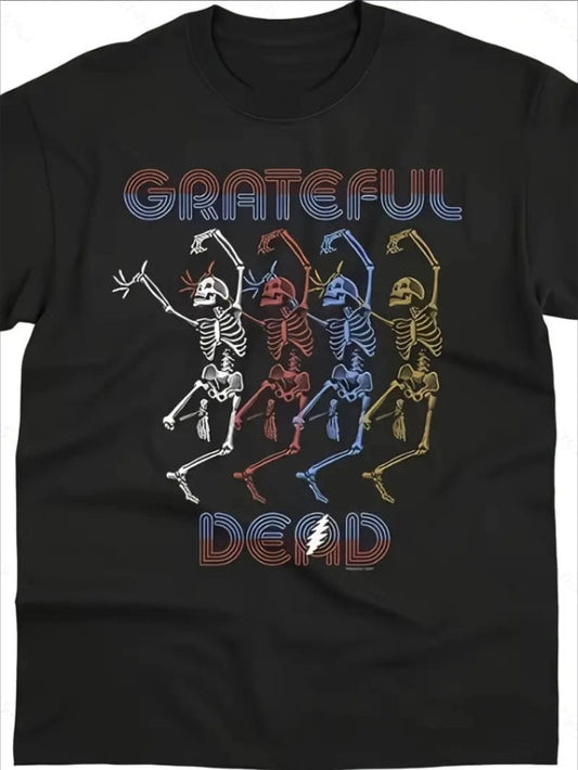 Grateful Dead T-Shirt - Mens - DATNEWDRIP