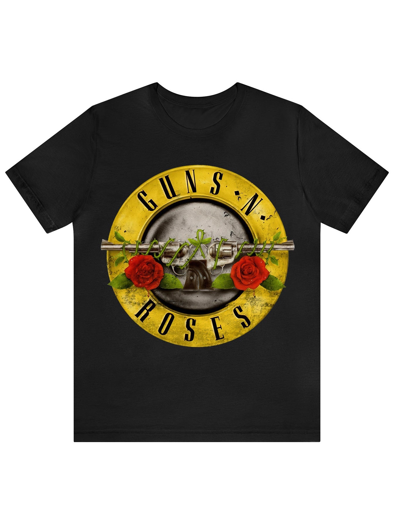 Guns N Roses T-Shirt - Mens - DATNEWDRIP