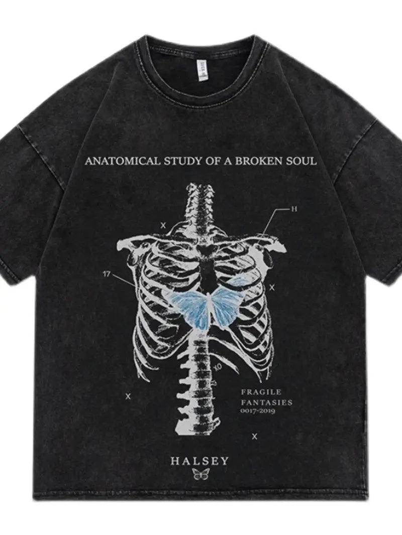 Halsey T-Shirt - Mens - DATNEWDRIP