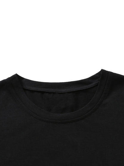 Happiness Patched Bear T-Shirt - Mens - DATNEWDRIP
