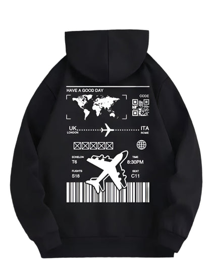 Have A Good Day Hoodie - Mens - DATNEWDRIP