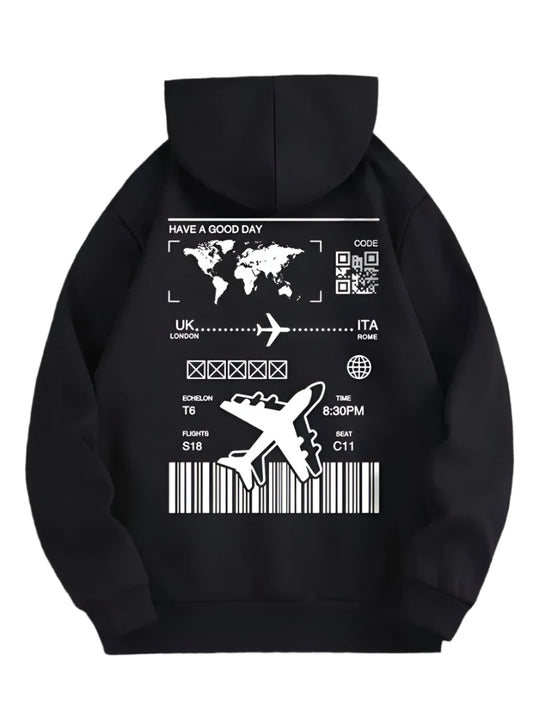 Have A Good Day Hoodie - Mens - DATNEWDRIP