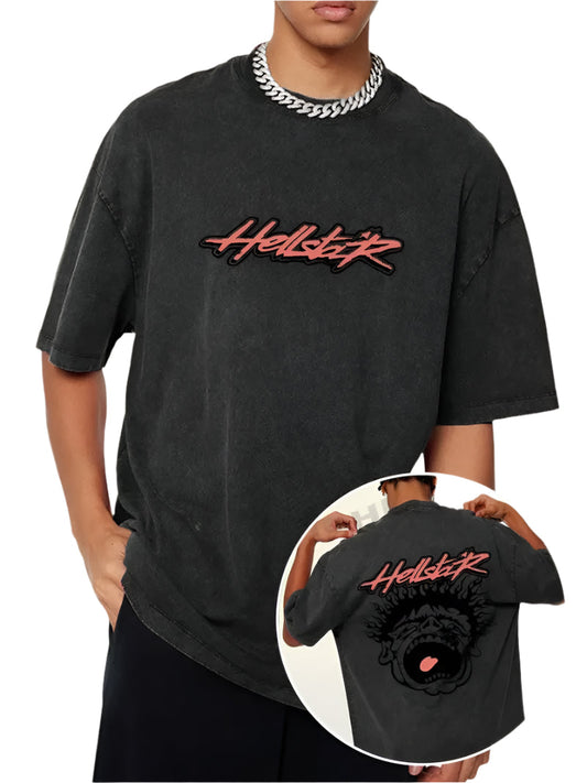 Hellstair T-Shirt - Mens - DATNEWDRIP