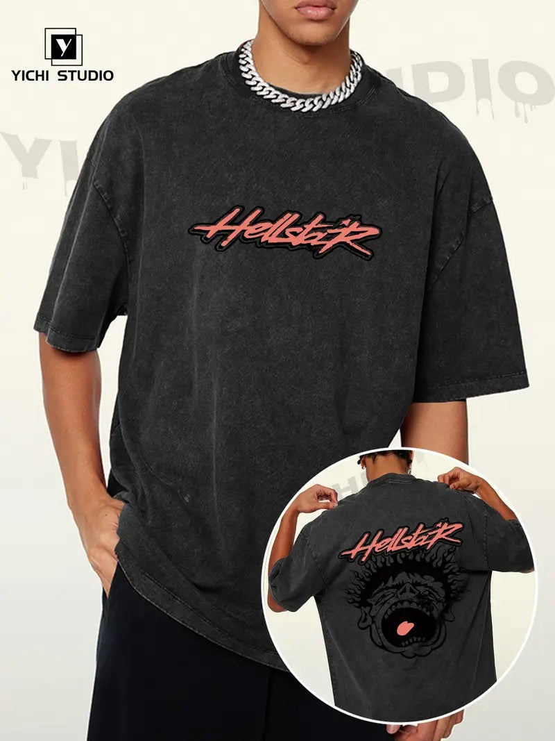 Hellstair T-Shirt - Mens - DATNEWDRIP