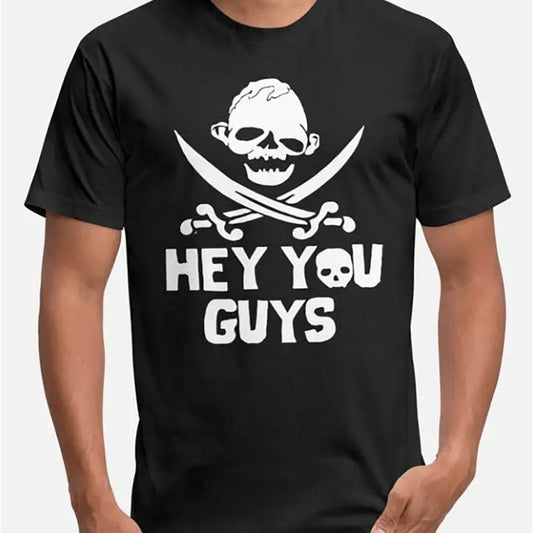 Hey You Guys T-Shirt - Mens - DATNEWDRIP