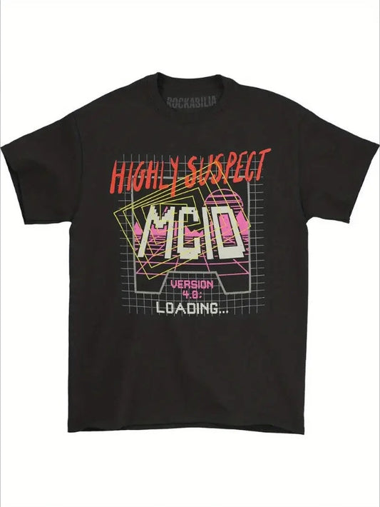 Highly Suspect T-Shirt - Mens - DATNEWDRIP