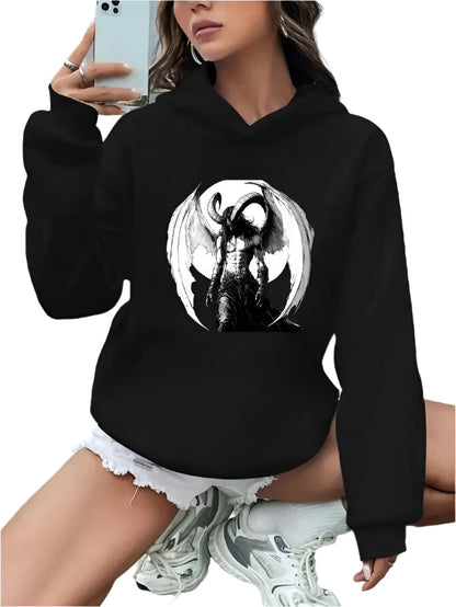 Illidan Hoodie - Womens - DATNEWDRIP