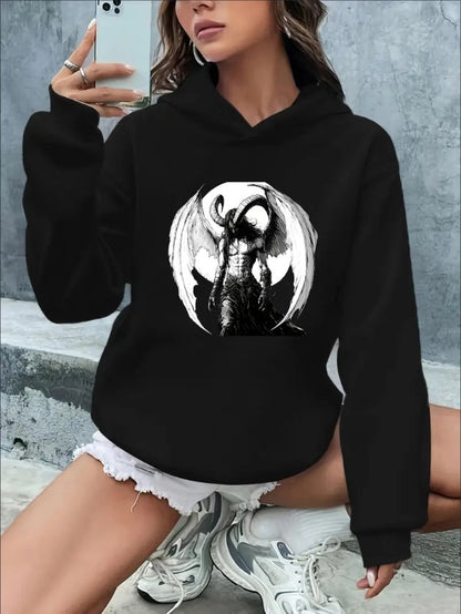 Illidan Hoodie - Womens - DATNEWDRIP