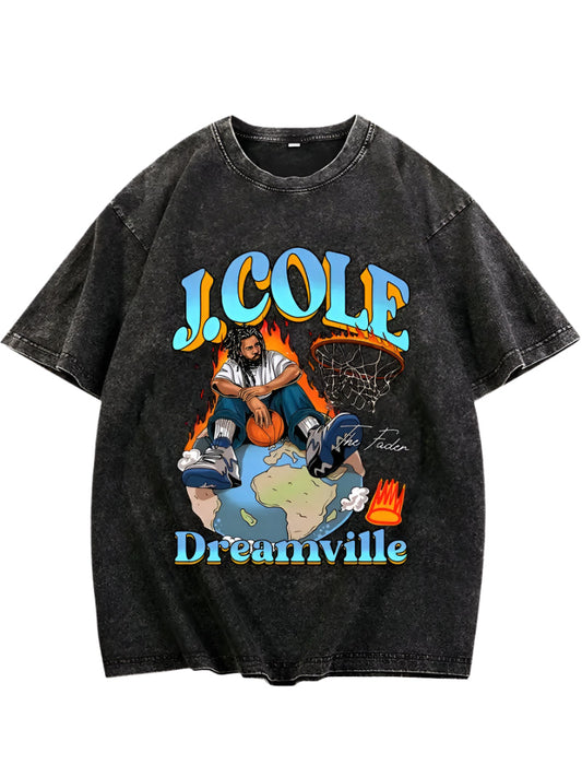 J.Cole T-Shirt - Mens - DATNEWDRIP