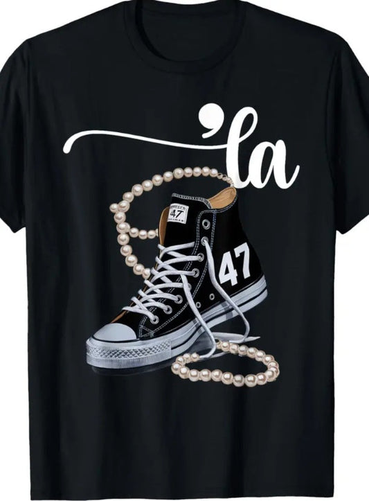 LA 47 T-Shirt - Mens - DATNEWDRIP