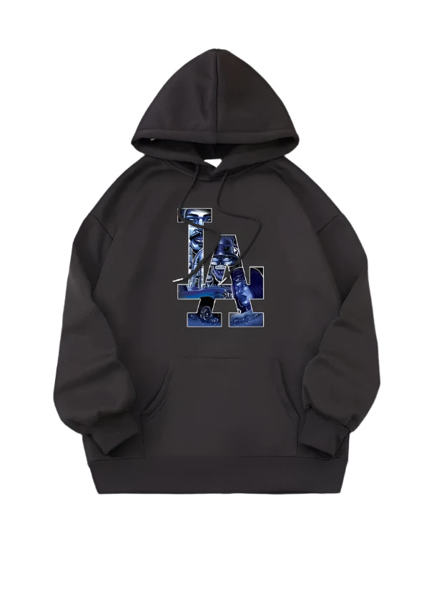 "LA" Hoodie - Mens - DATNEWDRIP