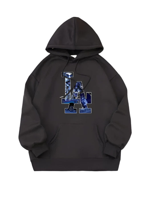 "LA" Hoodie - Mens - DATNEWDRIP