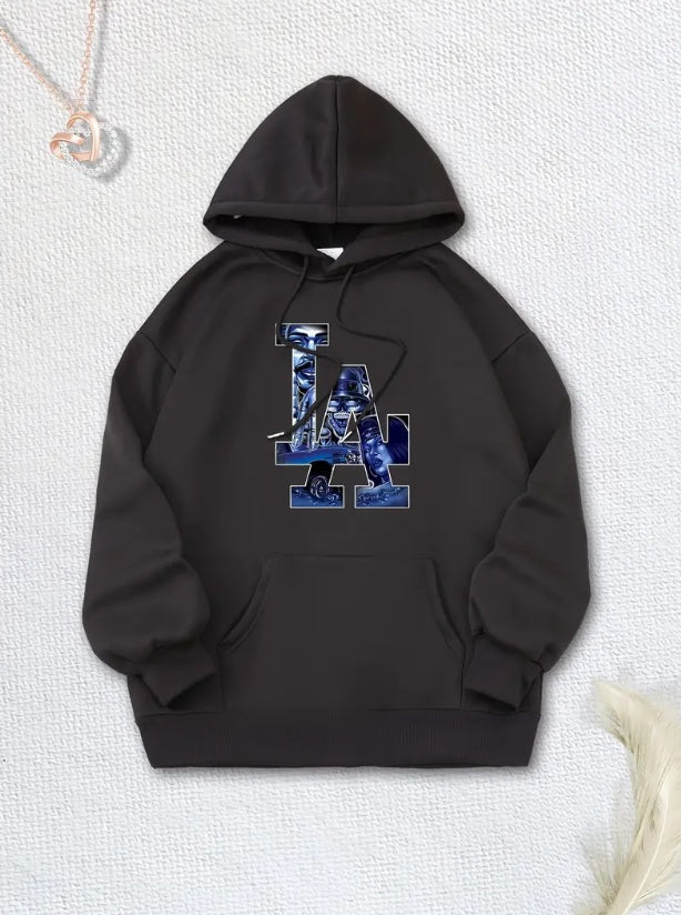 "LA" Hoodie - Mens - DATNEWDRIP