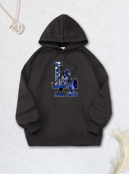 "LA" Hoodie - Mens - DATNEWDRIP
