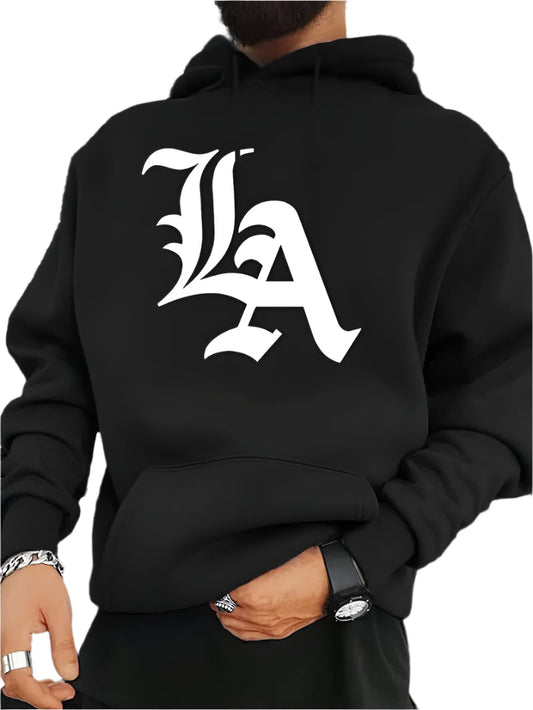 "LA" Hoodie - Mens - DATNEWDRIP