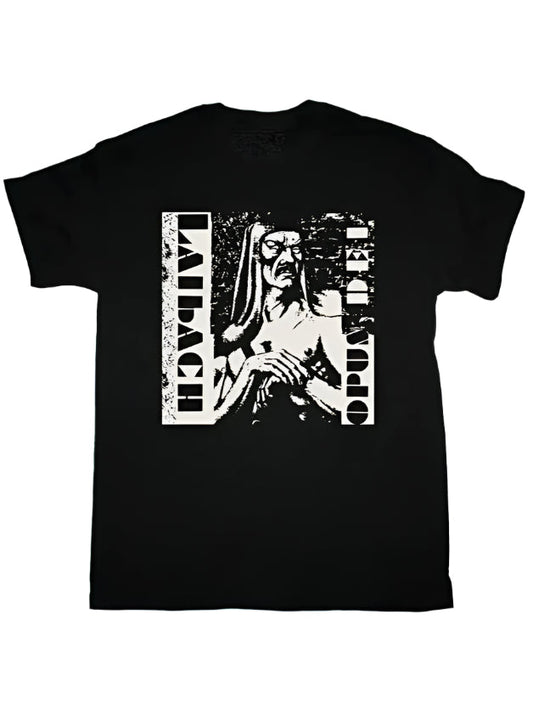 Laibach Band T-Shirt - Mens - DATNEWDRIP