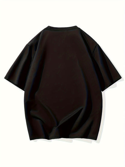 Lone Wolf T-Shirt - Mens - DATNEWDRIP