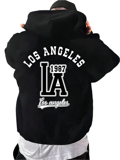 Los Angeles LA Hoodie - Mens - DATNEWDRIP