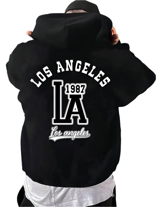 Los Angeles LA Hoodie - Mens - DATNEWDRIP