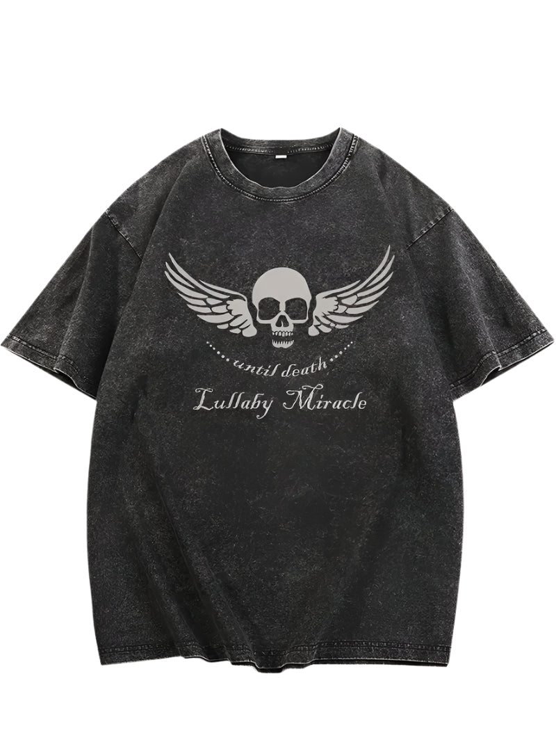 Lullaby Miracle T-Shirt - Mens - DATNEWDRIP