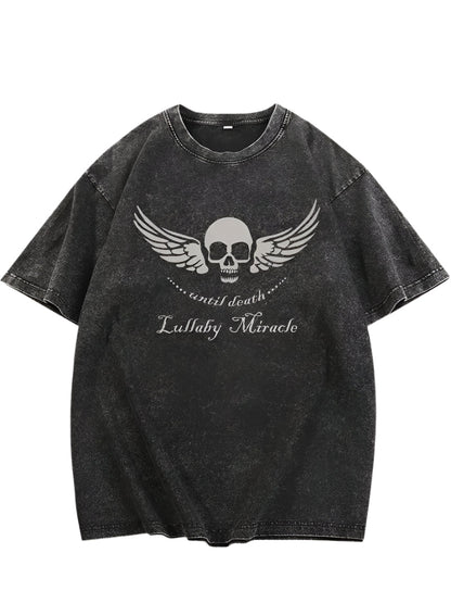 Lullaby Miracle T-Shirt - Mens - DATNEWDRIP