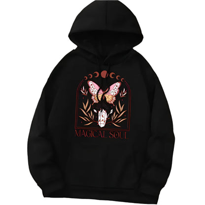 Magical Soul Hoodie - Womens - DATNEWDRIP