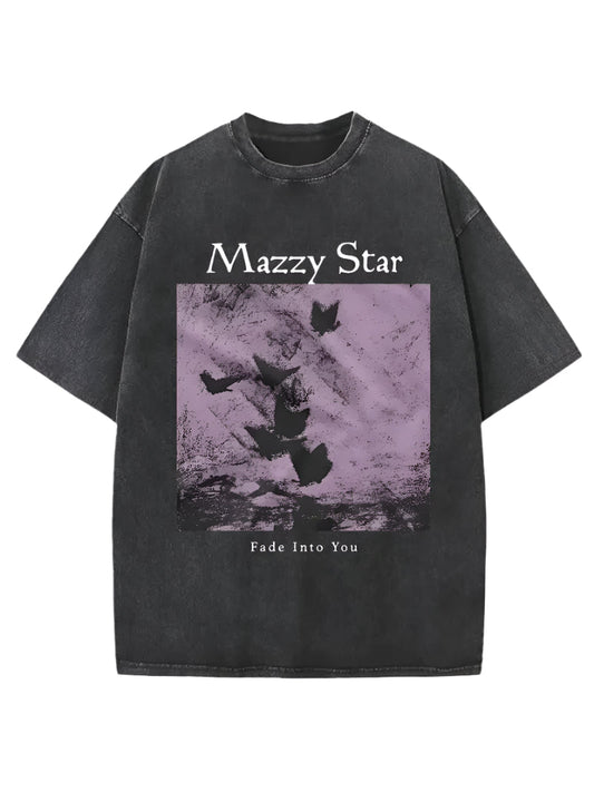 Mazzy Star T-Shirt - Mens - DATNEWDRIP