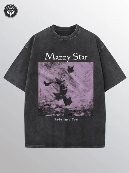 Mazzy Star T-Shirt - Mens - DATNEWDRIP