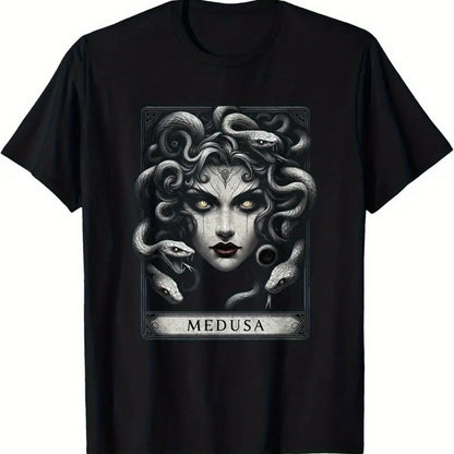 Medusa T-Shirt - Mens - DATNEWDRIP