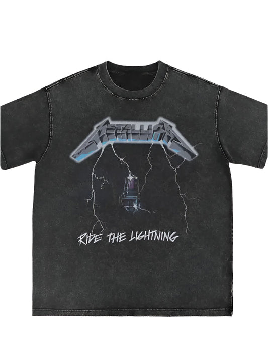 Metallica T-Shirt - Mens - DATNEWDRIP