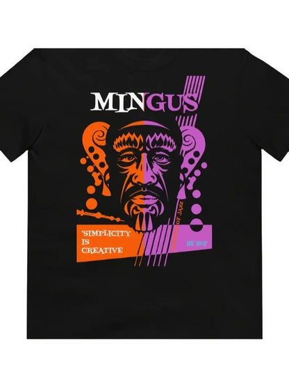 Mingus T-Shirt - Mens - DATNEWDRIP