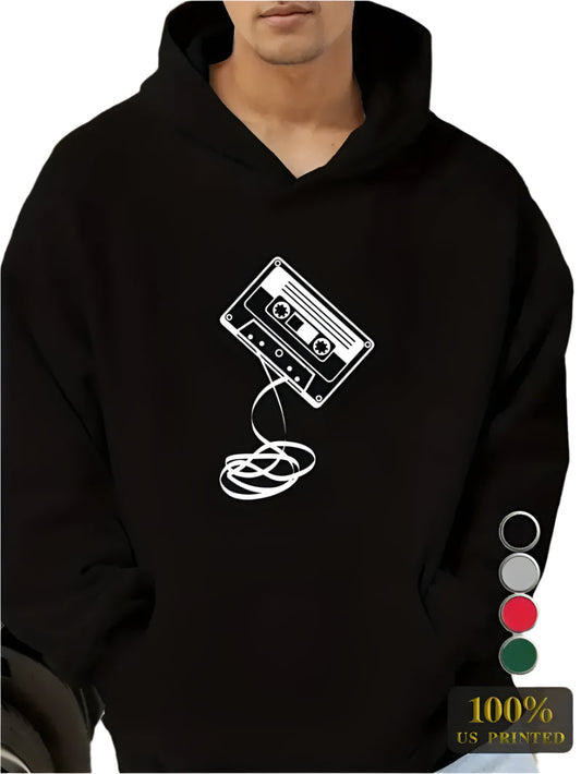 Mixtape Hoodie - Mens - DATNEWDRIP