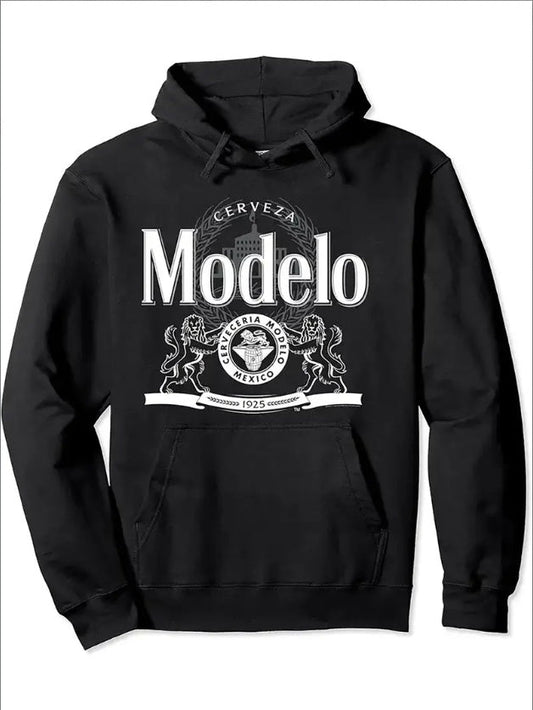Modelo Hoodie - Mens - DATNEWDRIP
