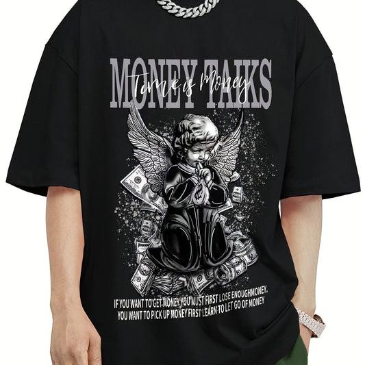 Money Talks T-Shirt - Mens - DATNEWDRIP