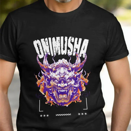 Onimusha T-Shirt - Mens - DATNEWDRIP