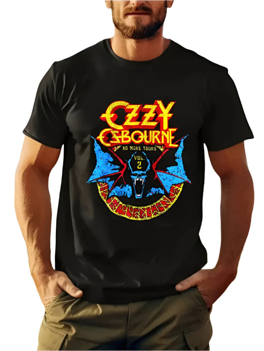 Ozzy Osborne T-Shirt - Mens - DATNEWDRIP