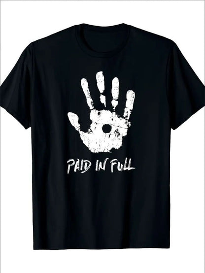 Paid In Full T-Shirt - Mens - DATNEWDRIP
