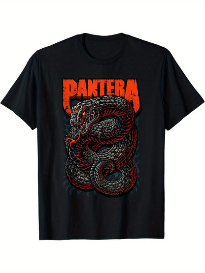Pantera T-Shirt - Mens - DATNEWDRIP